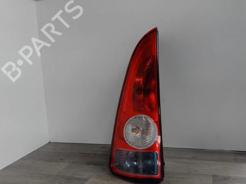 Left taillight RENAULT ESPACE IV (JK0/1_) 2.2 dCi (JK0H) | BP39546175C34 - Image 2