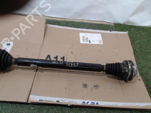 Right front driveshaft VW TOURAN (1T1, 1T2) 2.0 TDI 16V | BP22371542M39 