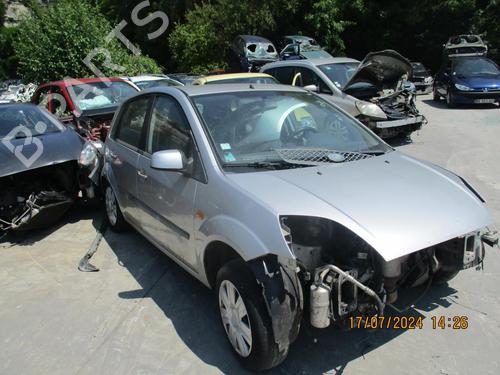 Left taillight FORD FIESTA V (JH_, JD_) 1.4 TDCi | BP24439144C34 