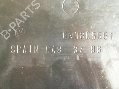 Front bumper reinforcement VW POLO III (6N1) 64 1.9 D | BP21850607C109 