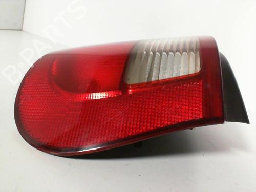 Used Right taillight Right taillight RENAULT MEGANE I (BA0/1_) 1.6 16V (BA04, BA0B, BA11, BA1J, BA16, BA19, BA1K, BA1V,... (107 hp) 24476986 24476986
