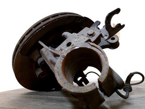 Used Right front steering knuckle Right front steering knuckle RENAULT MEGANE IV Hatchback (B9A/M/N_) 1.5 dCi 90 (B9A1) (90 hp) 30793461 30793461