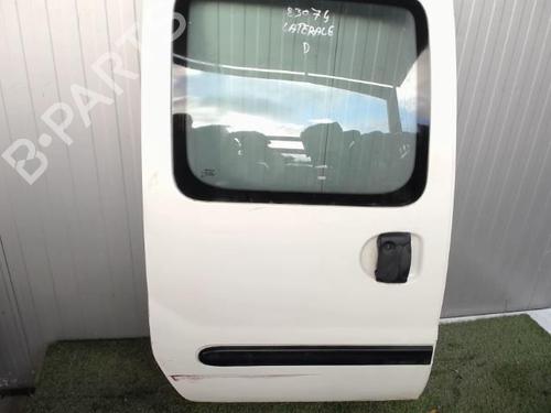 Højre side skydedør RENAULT KANGOO Express (FC0/1_) 1.2 (FC01, FC0A, FC0F) (58 hp) 20879717