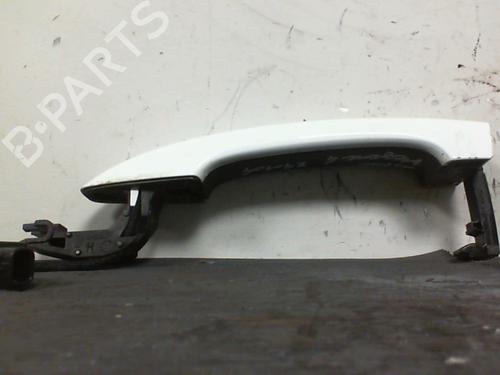 Rear left exterior door handle RENAULT MEGANE IV Hatchback (B9A/M/N_) 1.2 TCe 100 (B9MS) | BP20975993C130 