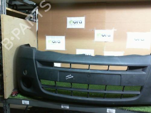 Front bumper RENAULT MASTER II Van (FD) 2.5 dCi 120 | BP21852184C7 