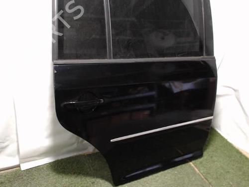Right rear door VW TOURAN (1T1, 1T2) 2.0 TDI 16V | BP22330603C5 