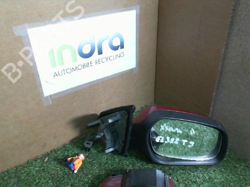 Used Right mirror CITROËN XSARA (N1) 2.0 HDi 90 (90 hp) 21852061