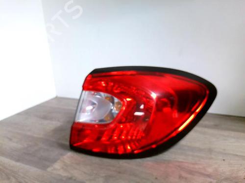 Right taillight RENAULT CAPTUR I (J5_, H5_) 1.2 TCe 120 | BP37458500C35 - Image 6
