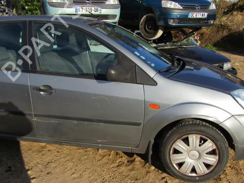 Hood FORD FIESTA V (JH_, JD_) 1.4 16V | BP21855429C1 