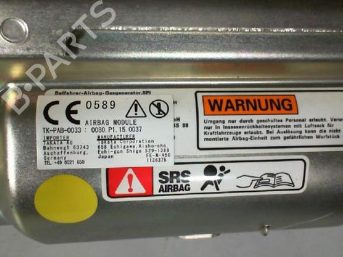 Passasjer kollisjonspute HONDA ACCORD VII (CL, CN) 2.2 i-CTDi (CN1) | BP21850627C10 