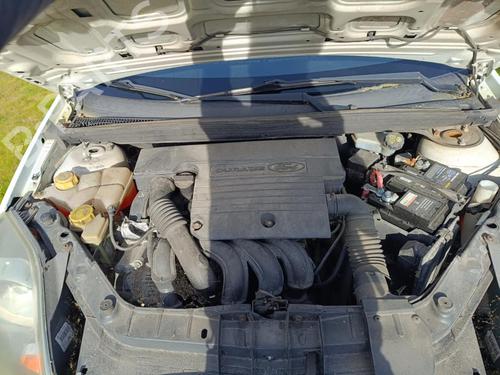 Left headlight FORD FIESTA V (JH_, JD_) 1.4 16V | BP30810707C28