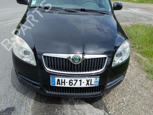 Starter SKODA FABIA II Combi (545) 1.4 TDI | BP27252438M8  - Image 11
