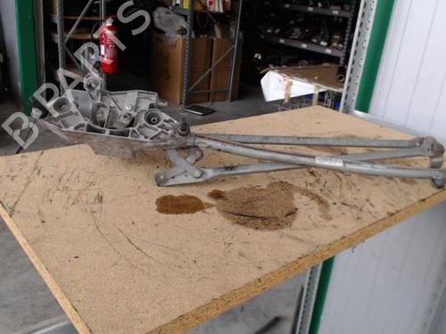 Used Front wiper motor FORD C-MAX (DM2) 1.6 TDCi (90 hp) 21857692