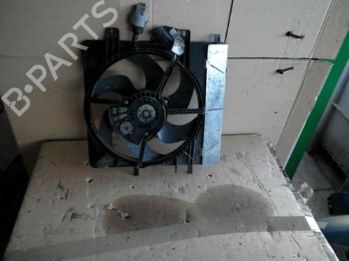 Koelventilatormotor CITROËN C3 I (FC_, FN_) 1.6 16V HDi (90 hp) 21852914