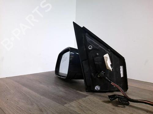 Used Left mirror Left mirror VW POLO IV (9N_, 9A_) 1.4 TDI (80 hp) 35784852 35784852