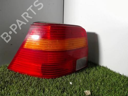 Used Left taillight VW GOLF IV (1J1) 1.6 16V (105 hp) 21853695
