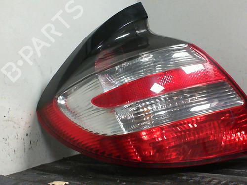Used Left taillight MERCEDES-BENZ CLC-CLASS (CL203) CLC 220 CDI (203.708) (150 hp) 24589983