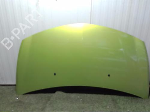 Used Hood RENAULT CLIO III (BR0/1, CR0/1) 1.5 dCi (C/BR0G, C/BR1G) (68 hp) 28429672