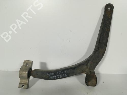 Used Left front suspension arm PEUGEOT 406 Break (8E/F) 2.0 HDI 110 (109 hp) 21851018