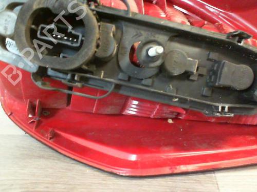 Left taillight CITROËN C2 (JM_) 1.4 HDi | BP30381895C34 