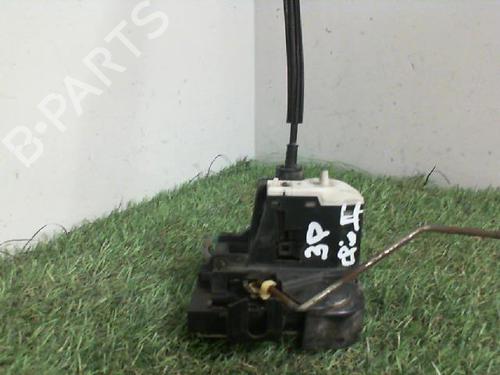 Front left lock RENAULT CLIO II (BB_, CB_) 1.5 dCi (B/C2J) | BP29465102C98 