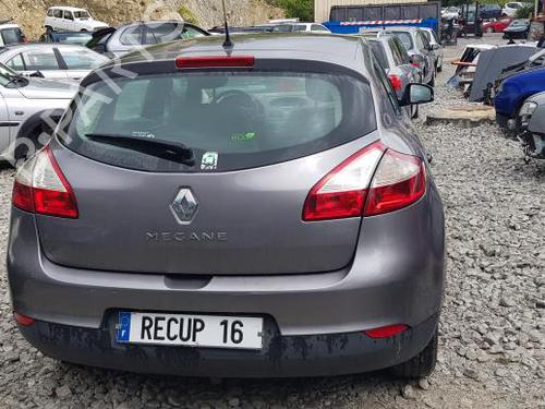 Boot lining RENAULT MEGANE III Hatchback (BZ0/1_, B3_) 1.5 dCi | BP21851591I3 - Image 2