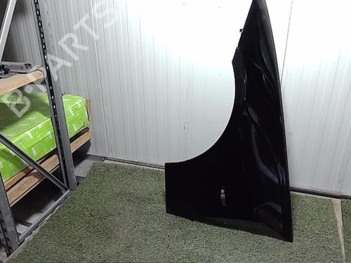 Used Left front fenders BMW 3 (E90) 318 d (122 hp) 28190732