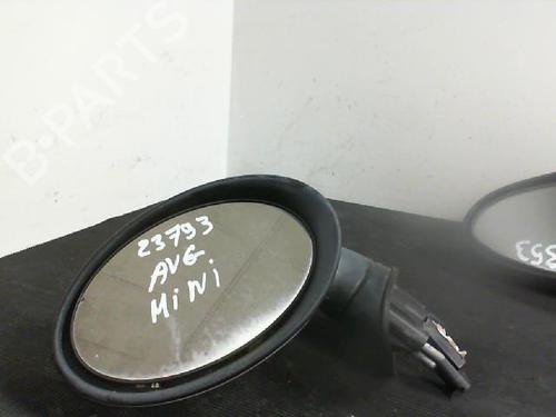left-mirror-mini-mini-r50-r53-one-d-51167192469-2001-2002-2003-2004-2005-2006-20879659 main image