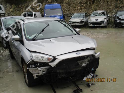 AC compressor FORD FOCUS III 1.6 TDCi | BP27266522M34 - Image 11