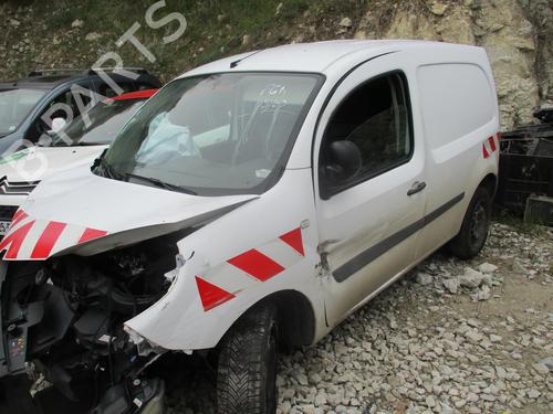 Left sun visor RENAULT KANGOO Express (FW0/1_) 1.5 dCi 90 (FW0G, FW05, FW08, FW11) | BP27640527I1  - Image 6