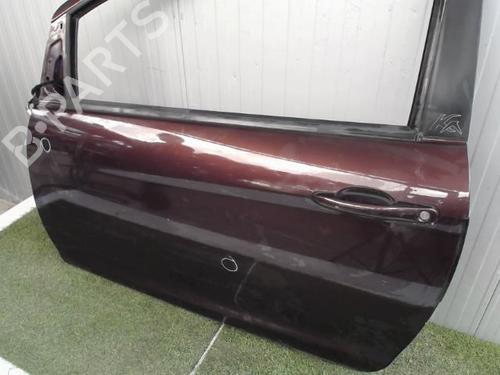 Left front door FORD KA (RU8) 1.2 | BP21572249C2 