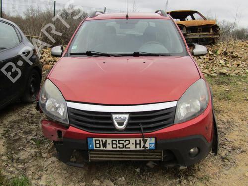 Tagræling DACIA SANDERO 1.5 dCi | BP21857717C65 - Image 4