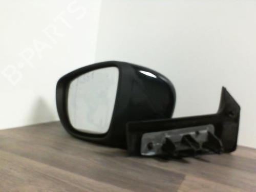 Used Left mirror RENAULT ZOE (BFM_) ZOE (92 hp) 30591054
