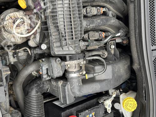 Gearbox PEUGEOT 2008 I (CU_) 1.2 THP 110 / PureTech 110 | BP22596796M3 
