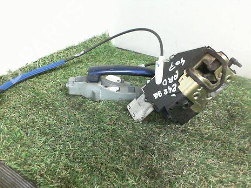 Rear right lock PEUGEOT 407 (6D_) 1.6 HDi 110 (6D9HZC, 6D9HYC) | BP29143084C99 