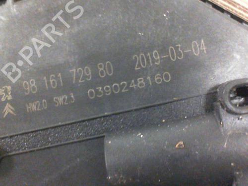 Front wiper motor CITROËN GRAND C4 SPACETOURER (3A_, 3E_) 1.2 PureTech 130 | BP20878492M29 