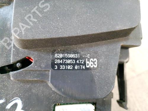 Ratstangsstang Ratstangsstang RENAULT CLIO III (BR0/1, CR0/1) 1.2 16V (BR02, BR0J, BR11, CR02, CR0J, CR11) (75 hp) 33635105 33635105