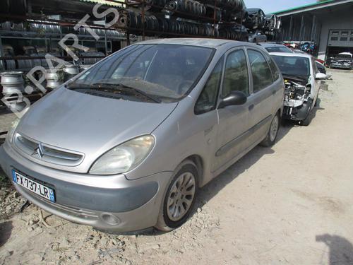 Left mirror CITROËN XSARA PICASSO (N68) 1.8 16V | BP27286483C26 