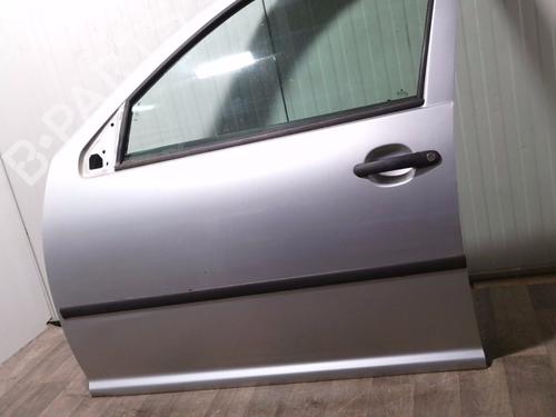 Dør venstre fortil Dør venstre fortil VW GOLF IV (1J1) [1997-2008] 33946417 33946417