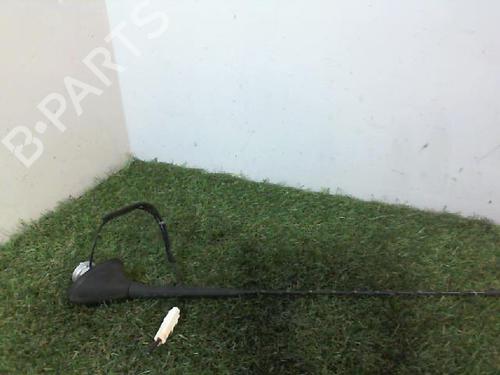 Antenne/Base Antenne/Base PEUGEOT 208 I (CA_, CC_) 1.0 VTi (68 hp) 27304430 27304430