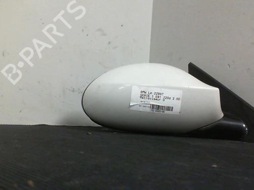 Right mirror BMW 1 (E81) 120 d | BP21855590C27 