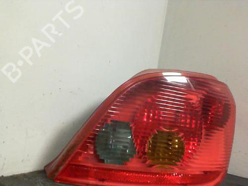 Right taillight PEUGEOT 307 (3A/C) 2.0 HDi 110 | BP29599764C35 