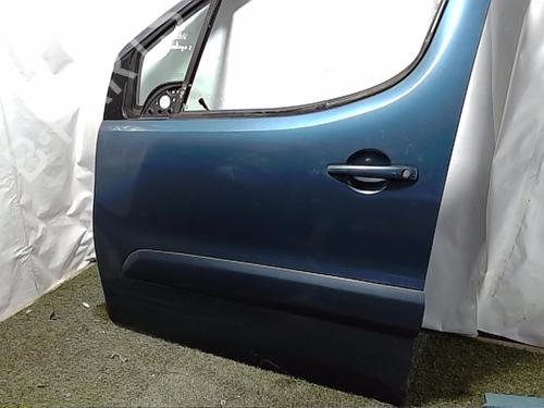 Left front door CITROËN BERLINGO MULTISPACE (B9) 1.6 HDi 90 | BP24986191C2 