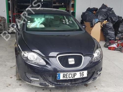 Left front driveshaft SEAT LEON (1P1) 1.9 TDI | BP21388378M38 