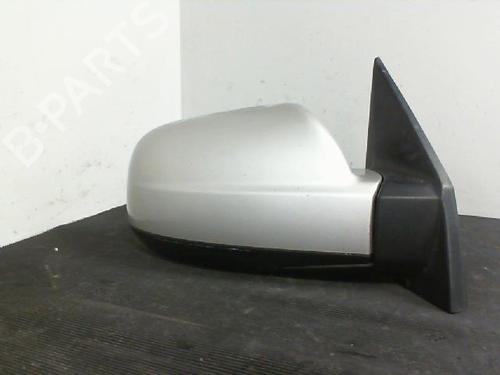 Right mirror HYUNDAI TUCSON (JM) 2.0 CRDi All-wheel Drive | BP21857105C27 
