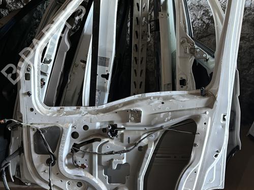 Right front door RENAULT MASTER II Van (FD) 2.5 dCi | BP20879001C3 