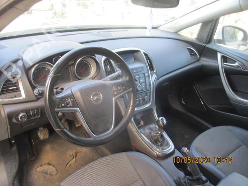 Climate control OPEL ASTRA J (P10) 1.7 CDTI (68) | BP30539050I5  - Image 8