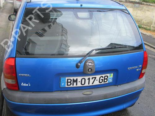 Left taillight OPEL CORSA B (S93) 1.2 i 16V (F08, F68, M68) | BP21857561C34 