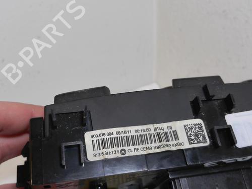 Climate control CITROËN DS3 (SA_) 1.6 HDi 110 | BP29318291I5 