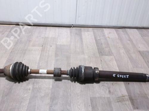 Right front driveshaft FORD FIESTA VI (CB1, CCN) 1.6 TDCi | BP36138817M39 - Image 3